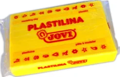 Plastilina Modellera Gul 350 gram Jovi