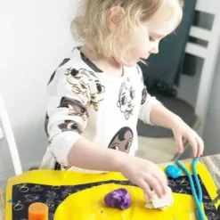 Plastilina Modellera Röd 350 gram Jovi
