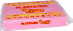 Plastilina Modellera Rosa 350 gram Jovi