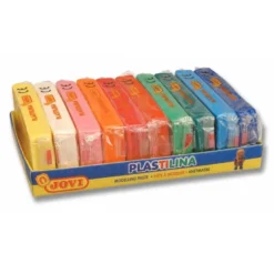 Plastilina Modellera 15 st, 150 gram, 15 färger Jovi