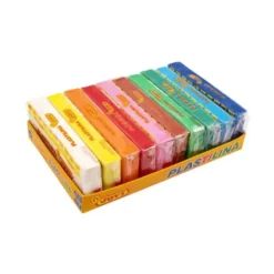 Plastilina Modellera 15 st, 150 gram, 15 färger Jovi