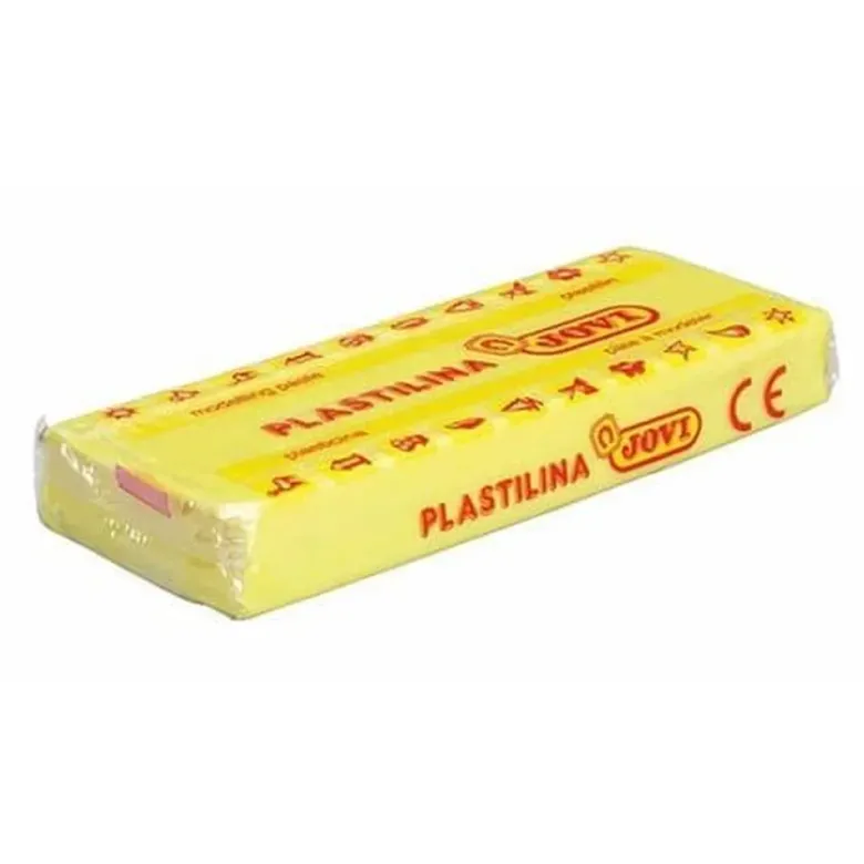 Plastilina Modellera 10 st, 150 gram Jovi