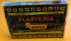 Plastilina Modellera Svart 350 gram Jovi