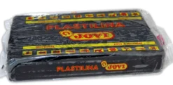 Plastilina Modellera Svart 350 gram Jovi