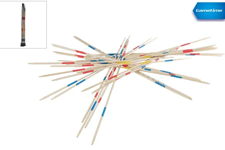 Plockepin Mega Mikado