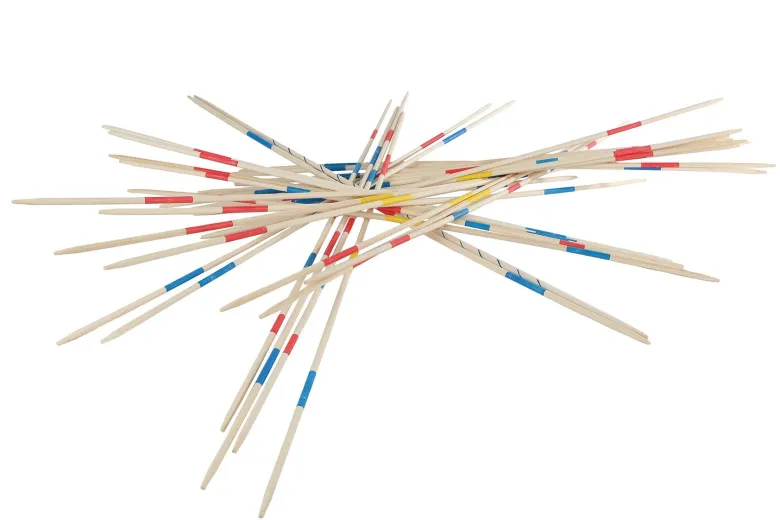 Plockepin Mega Mikado