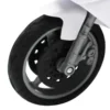 Polismotorcykel Leksak med ljud 1:12