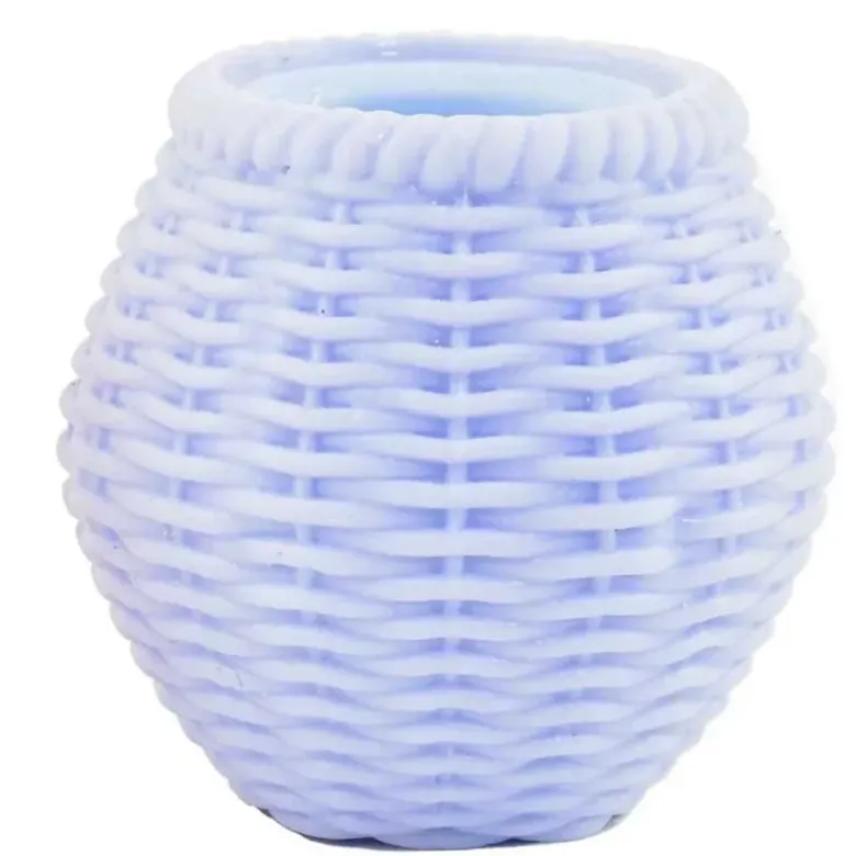 Pop Out Kyckling Klämleksak 6 cm