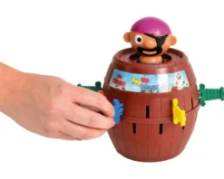 Pop Up Pirate Spel