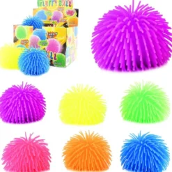 Puffer Fluffy Boll Fidget 15 cm