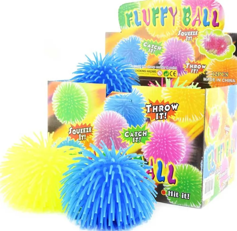 Puffer Fluffy Boll Fidget 15 cm