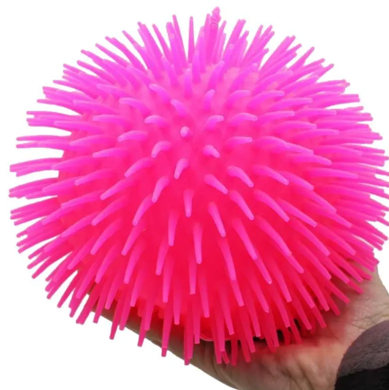 Puffer Fluffy klämboll 23 cm