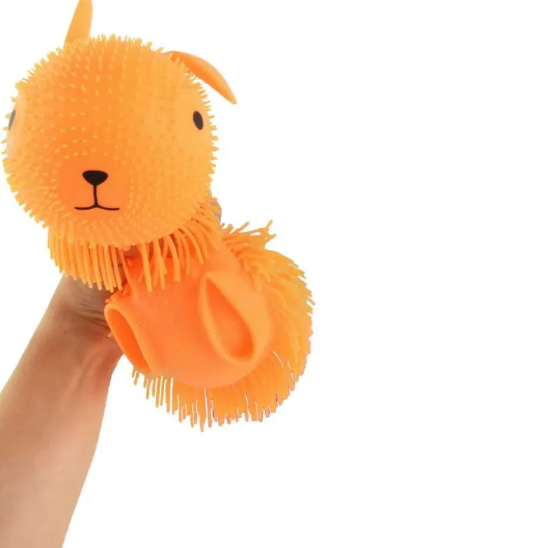 Puffer Kanin Bunny mjuk och rolig 21 cm