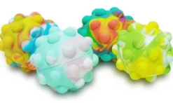 Push Popper Plop Up Ball Fidget 7 cm