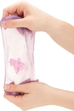 Putty Glittrig Slime Dream Horse