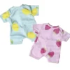 Pyjamas 2-pack 36-40cm