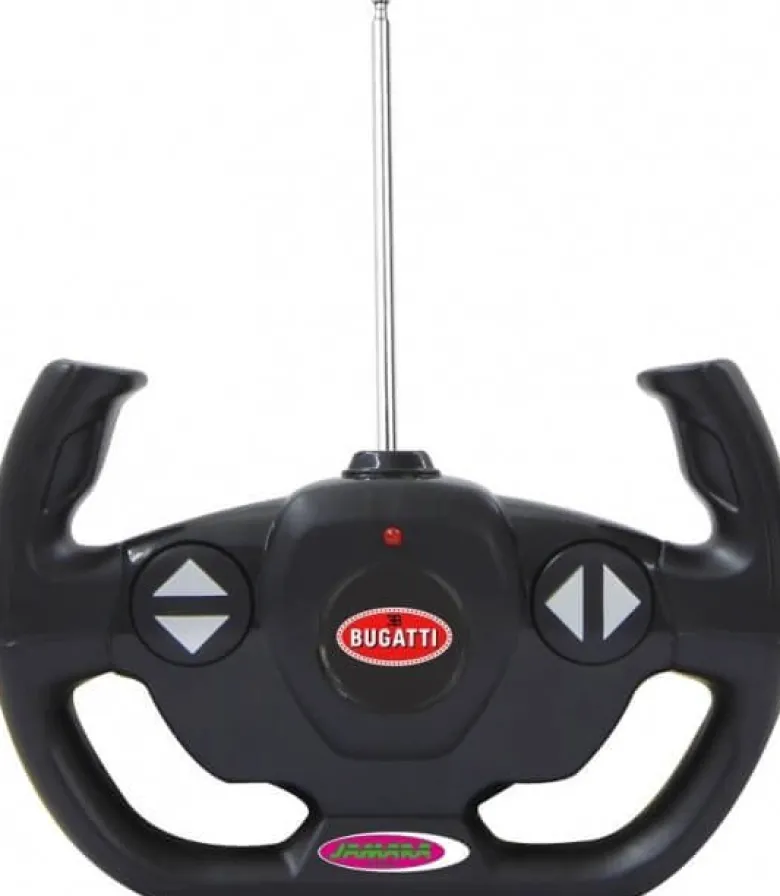 Radiostyrd Bil Bugatti Chiron Svart Jamara 1:14