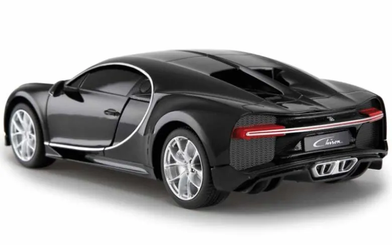 Radiostyrd Bil Bugatti Chiron Svart Jamara 1:24