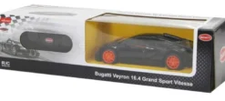 Radiostyrd Bil Bugatti Veyron Grand Sport Vitesse Jamara 1:24