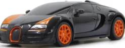 Radiostyrd Bil Bugatti Veyron Grand Sport Vitesse Jamara 1:24