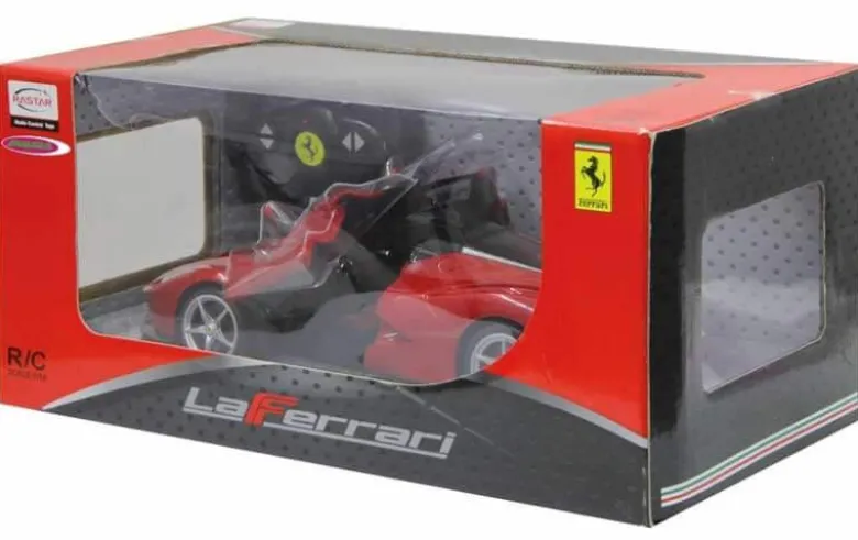 Radiostyrd Bil Ferrari LaFerrari Jamara 2,4 Ghz 1:14