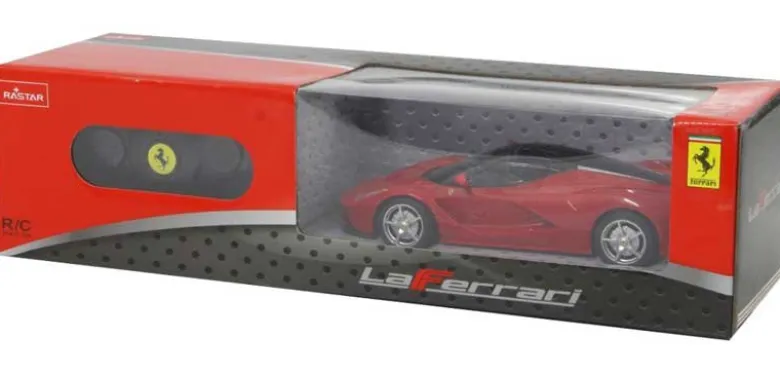 Radiostyrd Bil Ferrari LaFerrari Jamara 2,4 Ghz 1:24