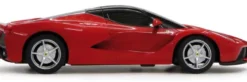 Radiostyrd Bil Ferrari LaFerrari Jamara 2,4 Ghz 1:24