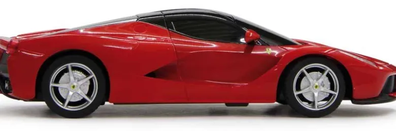 Radiostyrd Bil Ferrari LaFerrari Jamara 2,4 Ghz 1:24