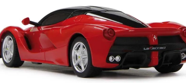 Radiostyrd Bil Ferrari LaFerrari Jamara 2,4 Ghz 1:24