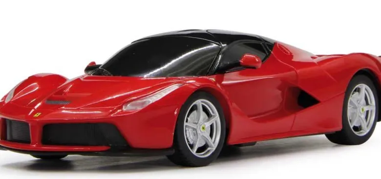 Radiostyrd Bil Ferrari LaFerrari Jamara 2,4 Ghz 1:24
