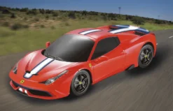 Radiostyrd Bil Ferrari 458 Speciale A Jamara 2,4 Ghz 1:24
