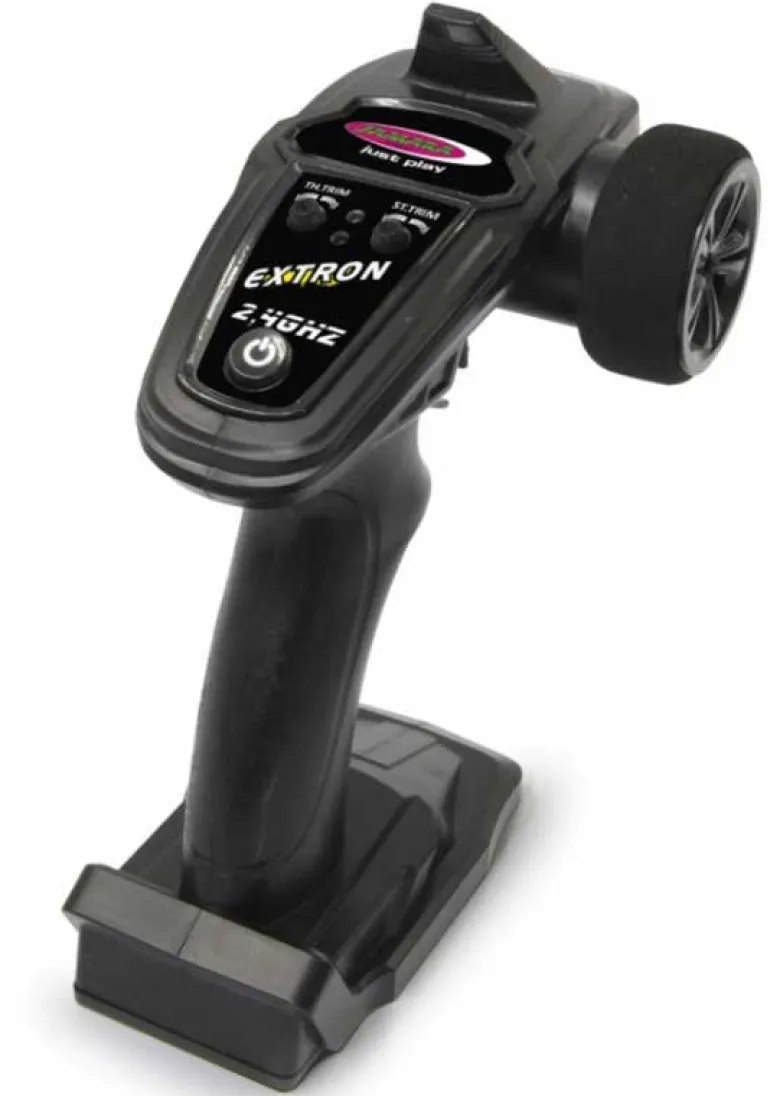 Radiostyrd Bil 25 km/h Monstertruck Extron Jamara