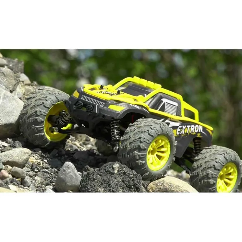 Radiostyrd Bil 25 km/h Monstertruck Extron Jamara