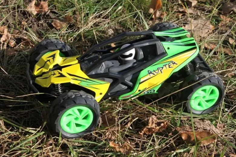 Radiostyrd Bil 18 km/h Rupter Buggy Jamara