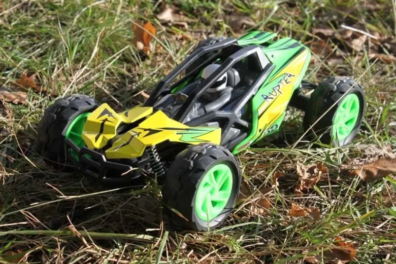 Radiostyrd Bil 18 km/h Rupter Buggy Jamara