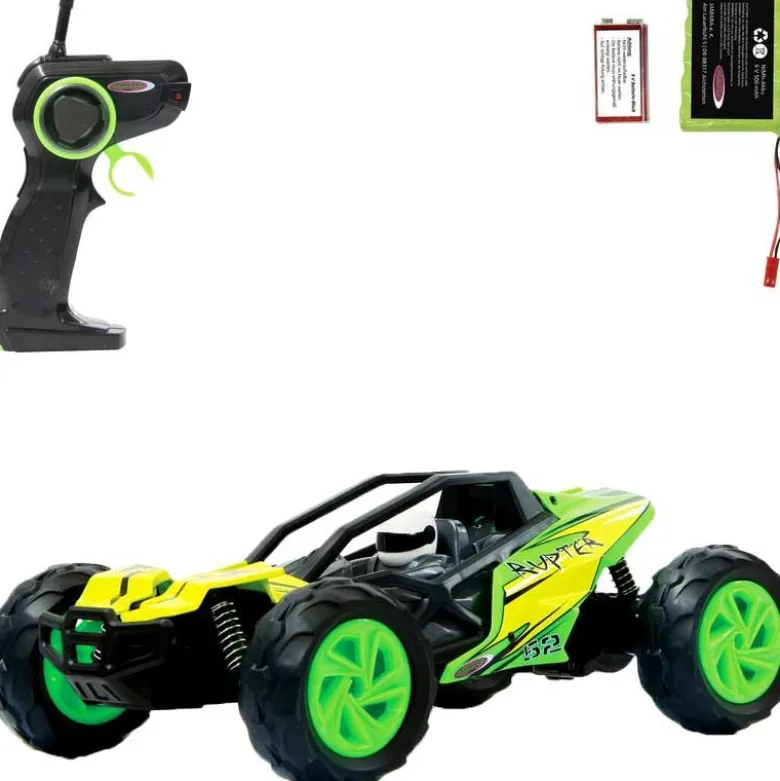 Radiostyrd Bil 18 km/h Rupter Buggy Jamara