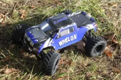 Radiostyrd Bil 35 km/h Whelon Monstertruck Jamara