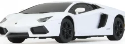 Radiostyrd Bil Lamborghini Aventador LP700 Vit Jamara 1:24