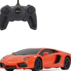 Radiostyrd Bil Lamborghini Aventador LP700 Orange Jamara 2,4 Ghz 1:24