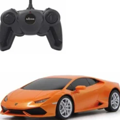 Radiostyrd Bil Lamborghini Huracan LP610-4 2,4 Ghz 1:24 Jamara