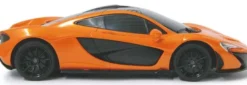 Radiostyrd Bil McLaren P1 Orange Jamara 2,4 Ghz 1:24