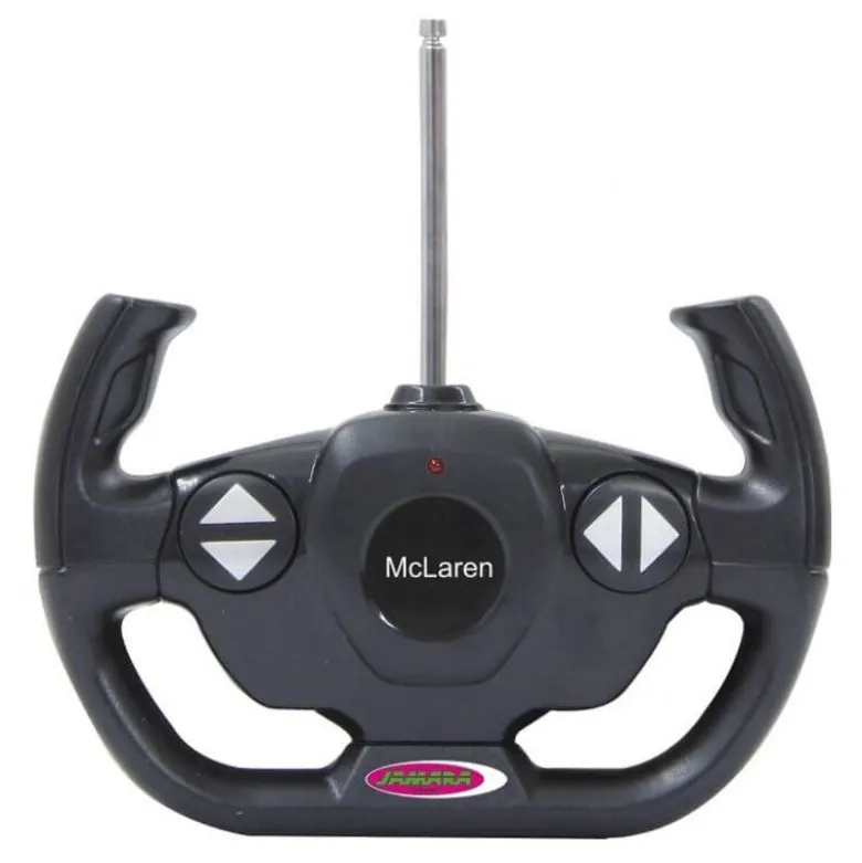 Radiostyrd Bil McLaren P1 Svart Jamara 1:14