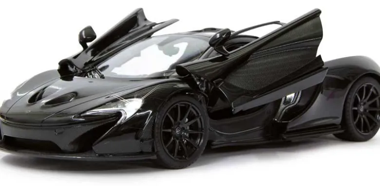 Radiostyrd Bil McLaren P1 Svart Jamara 1:14