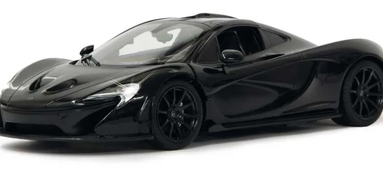 Radiostyrd Bil McLaren P1 Svart Jamara 1:14