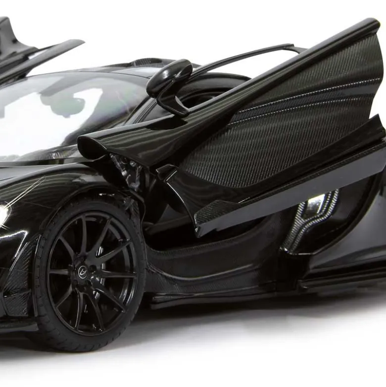Radiostyrd Bil McLaren P1 Svart Jamara 1:14