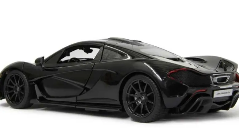 Radiostyrd Bil McLaren P1 Svart Jamara 1:14