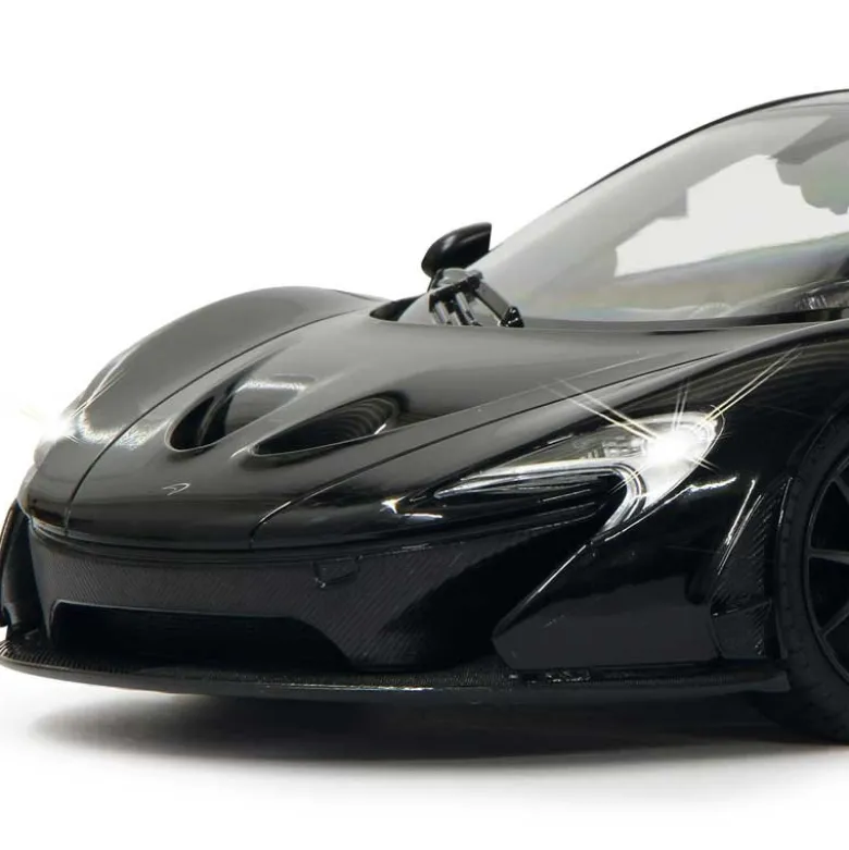Radiostyrd Bil McLaren P1 Svart Jamara 1:14