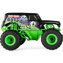 Radiostyrd Bil Monster Jam Grave Digger 2,4 Ghz