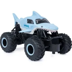 Radiostyrd Bil Monster Jam Megalodon 2,4 Ghz