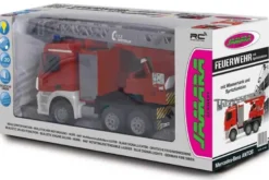 Radiostyrd Brandbil Mercedes Antos Jamara Vattenpump 1:20 - 2,4 GHz